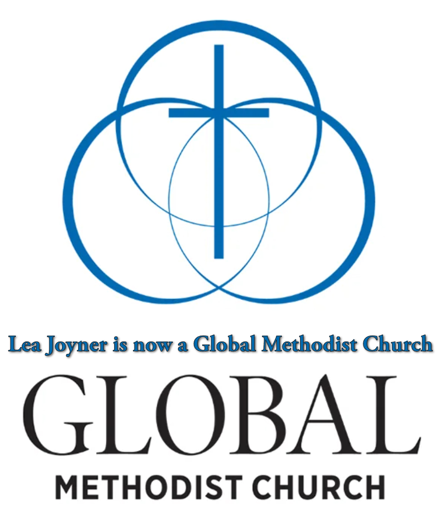 Lea Joyner is a Global Methodist Church
